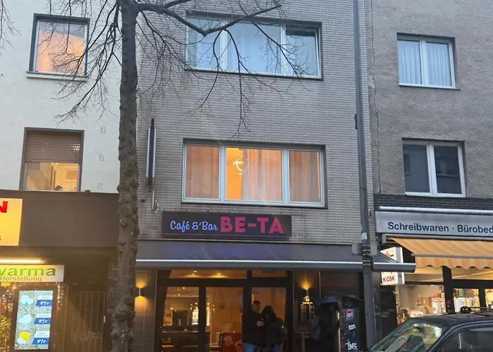 Apartment Be-ta