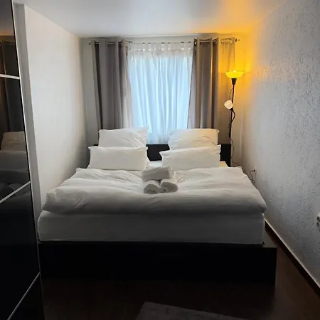 Be-ta Apartament *