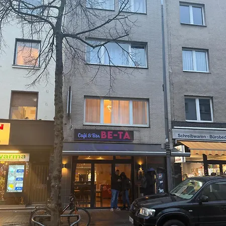 Apartament Be-ta