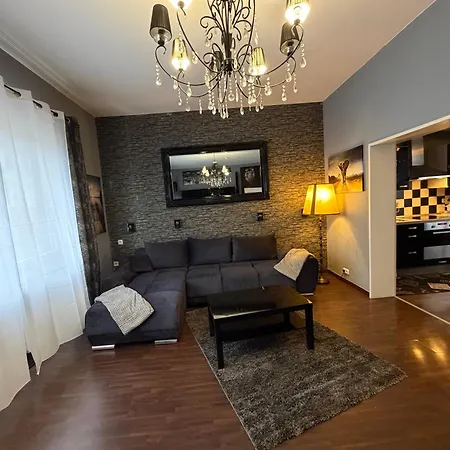 Apartmán Be-ta Kolín nad Rýnem